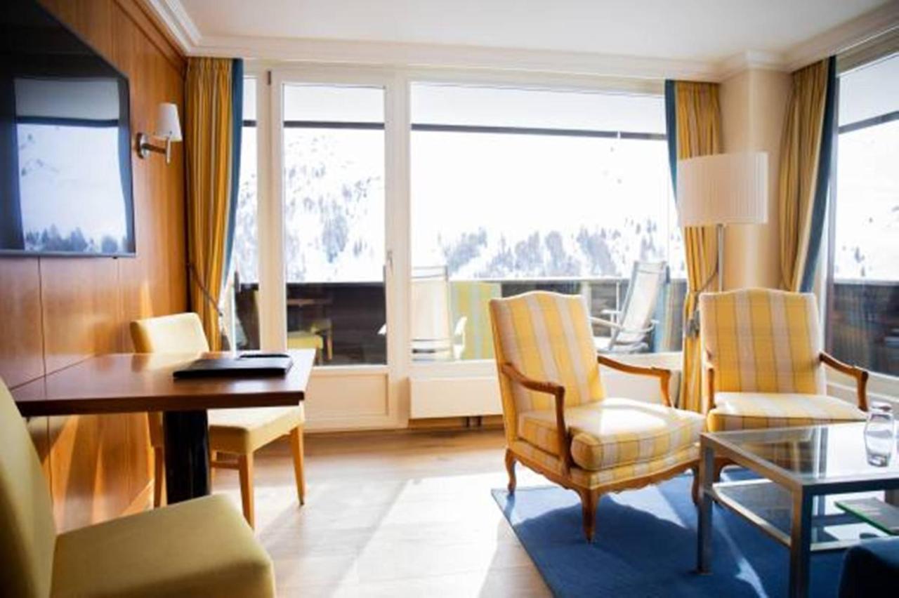 Arosa Kulm Hotel & Alpin Spa Habitación foto